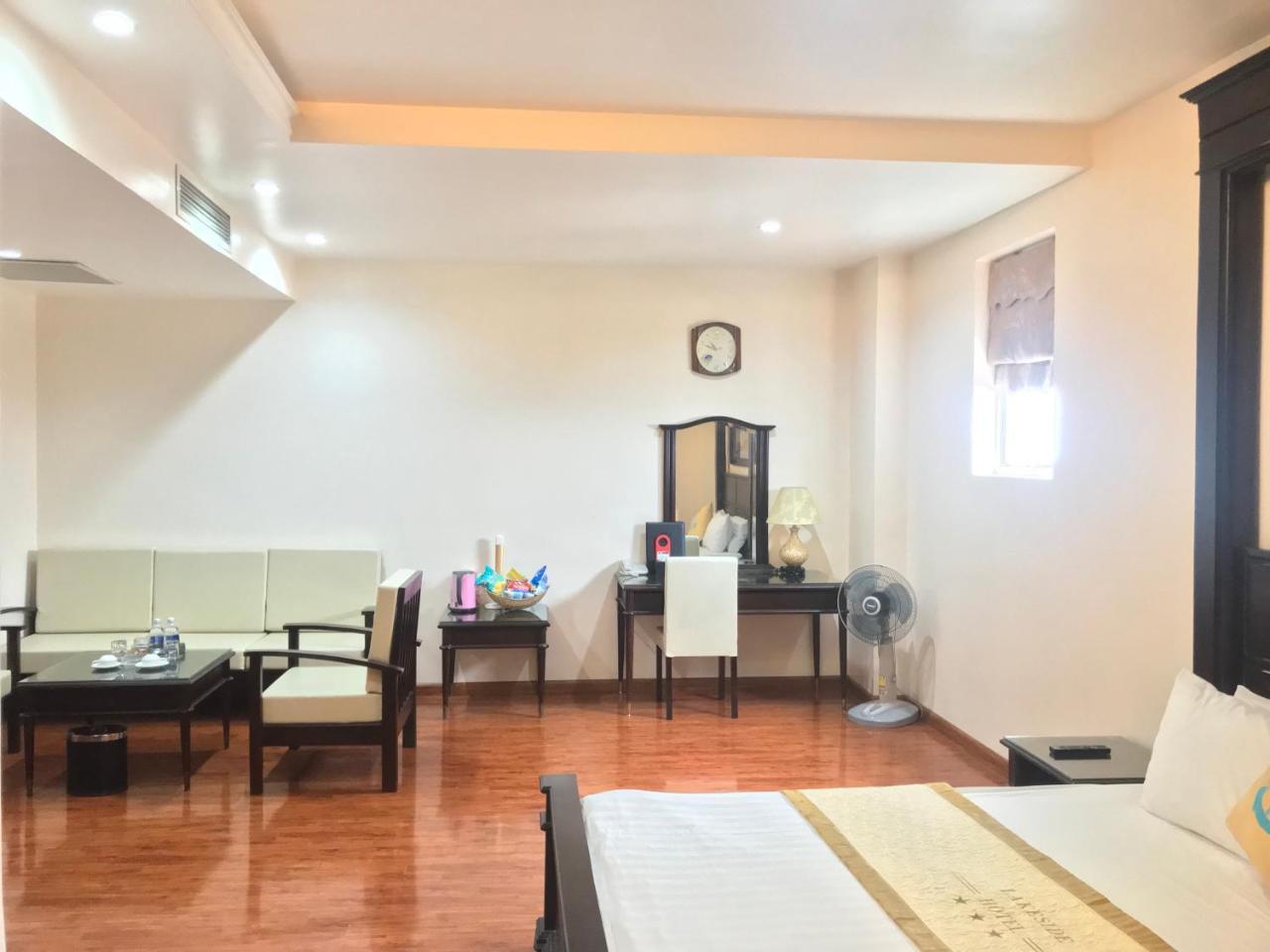Lakeside 2 Hotel Nam Dinh Nhu Thuc Luaran gambar