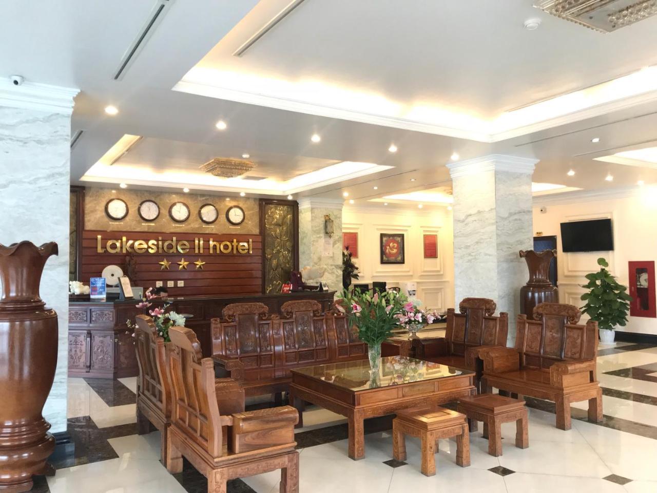 Lakeside 2 Hotel Nam Dinh Nhu Thuc Luaran gambar