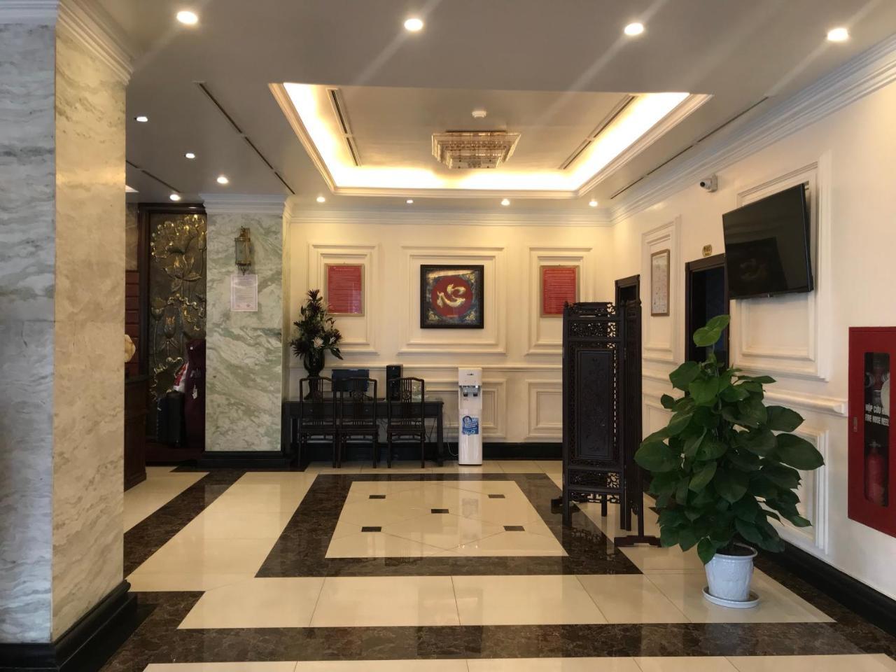 Lakeside 2 Hotel Nam Dinh Nhu Thuc Luaran gambar