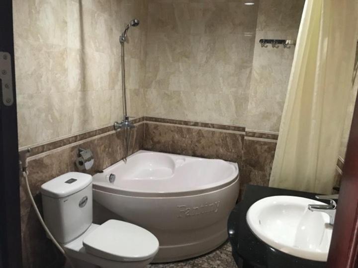 Lakeside 2 Hotel Nam Dinh Nhu Thuc Luaran gambar
