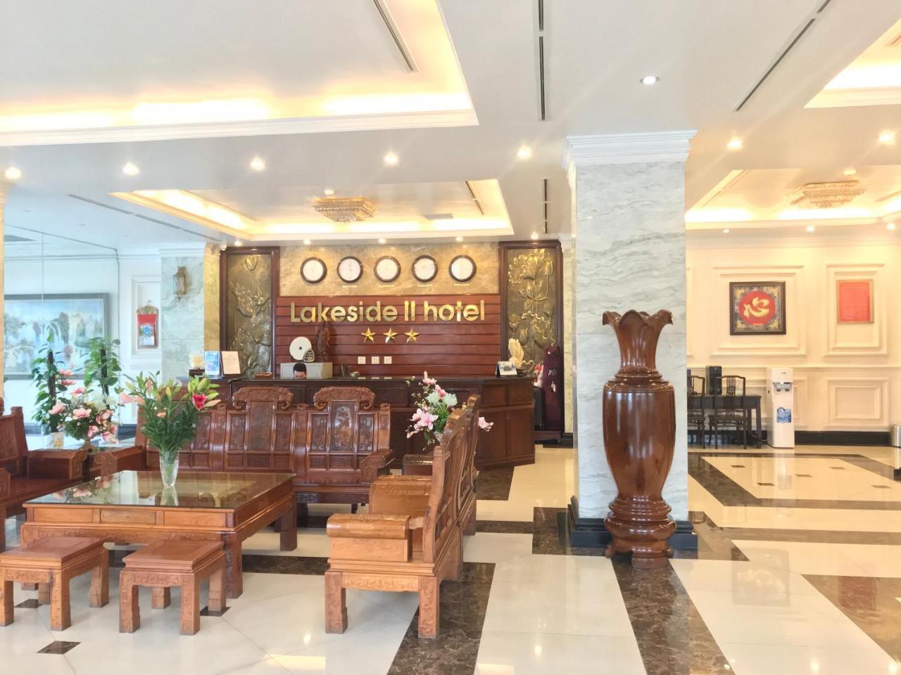 Lakeside 2 Hotel Nam Dinh Nhu Thuc Luaran gambar
